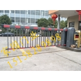 Shaoxing Keqiao installation of reinforced barrier type car stopper [road gate]