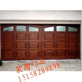 Jiayou automatic door - Shaoxing Jiayou door industry project - garage door - remote control scooter